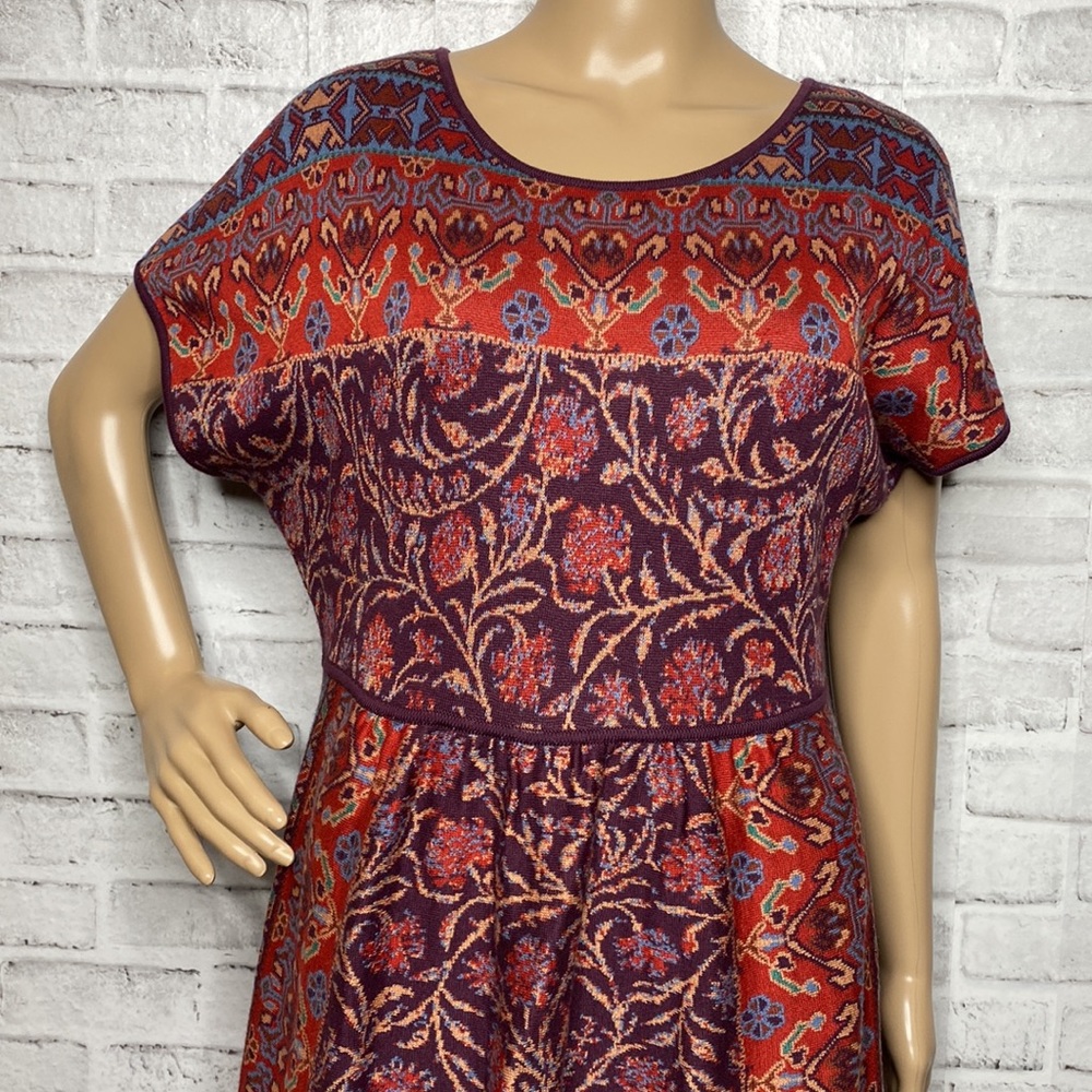 NWOT Peruvian Connection Kenitra Dress - Picture 7 of 10